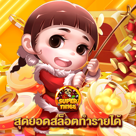 superslotth168 สุดยอดสล็อตทำรายได้