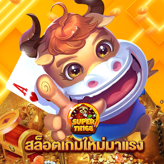 superslot th168 สล็อตเกมใหม่มาแรง